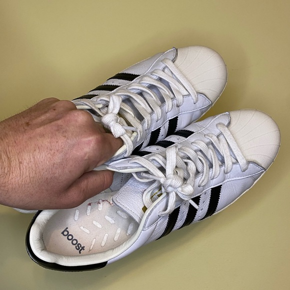 Adidas Shell Toes - Picture 6 of 6